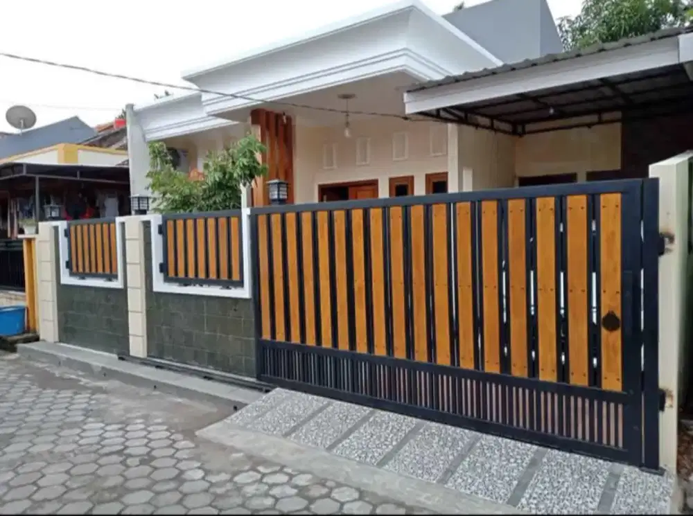 Disewakan Rumah Nyaman Siap Huni Di Perumahan Brangsong Persada Asri