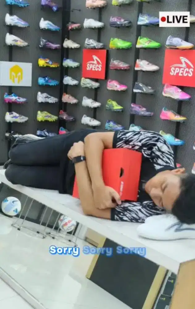 LIVE SHOPEE-TIKTOK-INSTAGRAM