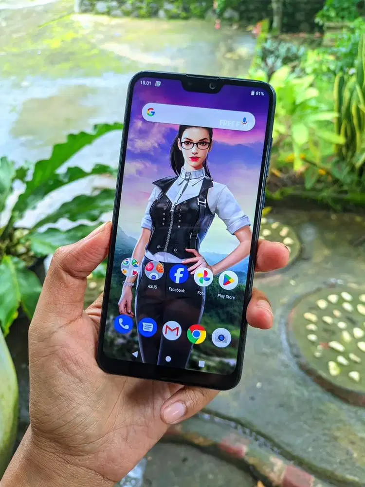 Asus Max Pro M2 Original