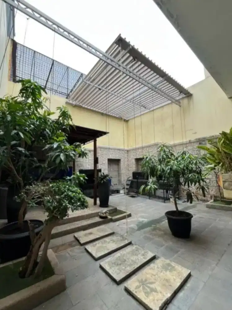 Rumah Katamaran Indah Full Furnish Pantai Indah Kapuk