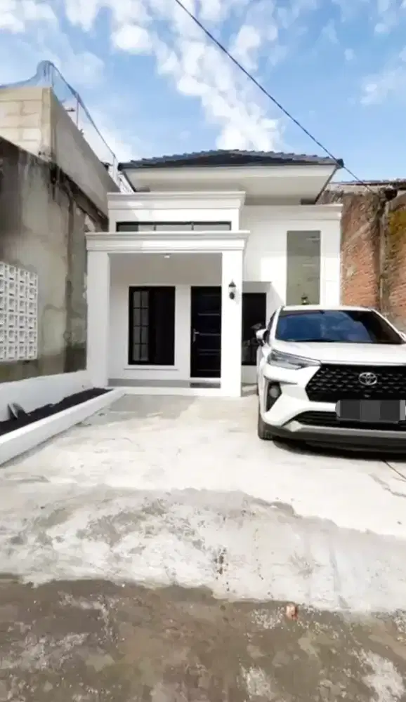 Dijual Rumah Baru Di Gedongan Colomadu