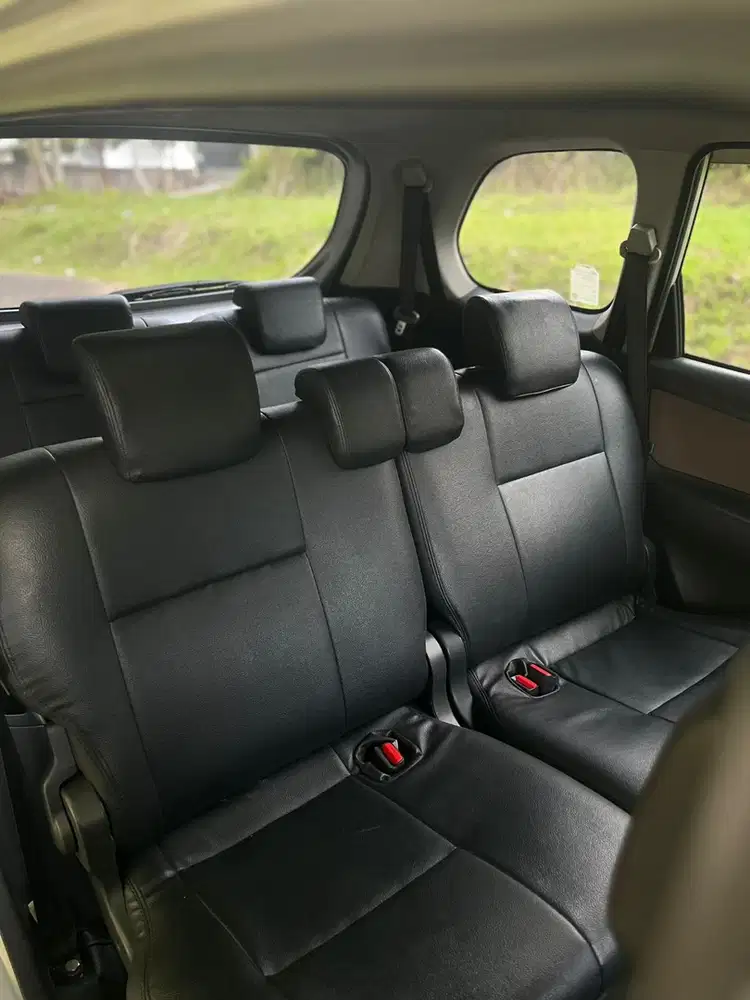 Toyota Avanza 2016 Matic