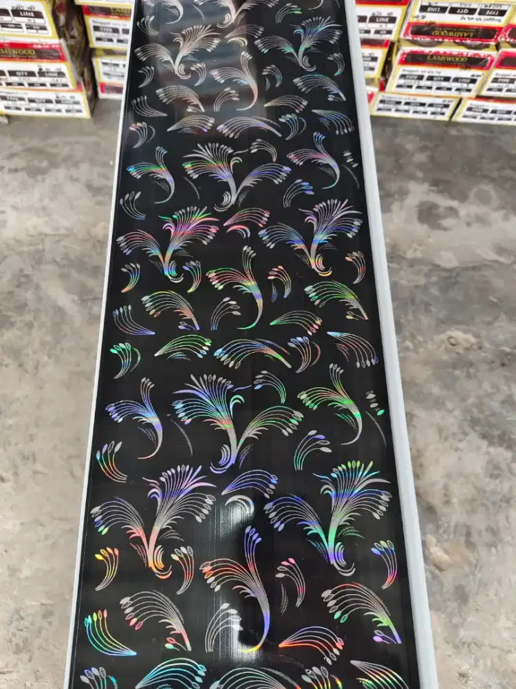 Renovasi rumah dan plafon PVC