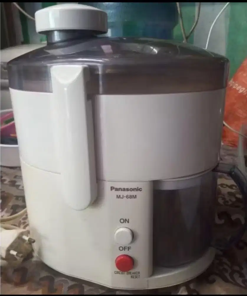 Panasonic Juicer MJ-68M
