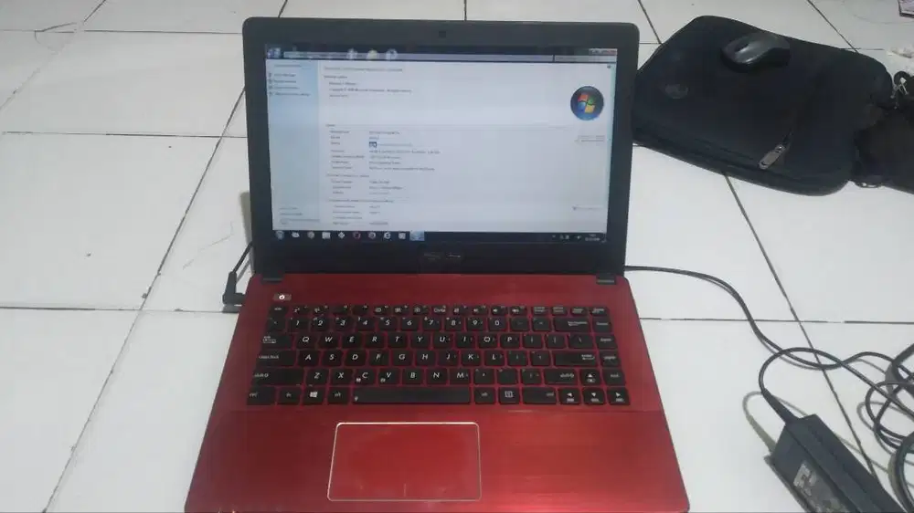 Jual laptop asus