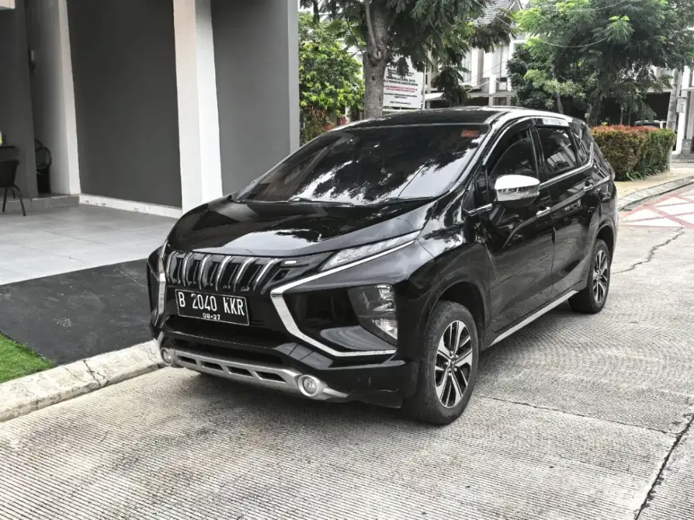 Mitsubishi Xpander ultimate at 2019(nik 2018 matic)