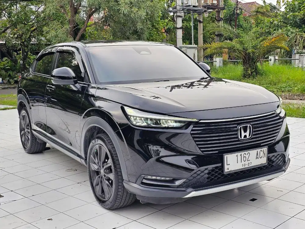 HONDA HRV SE 1.5 Matic 2022