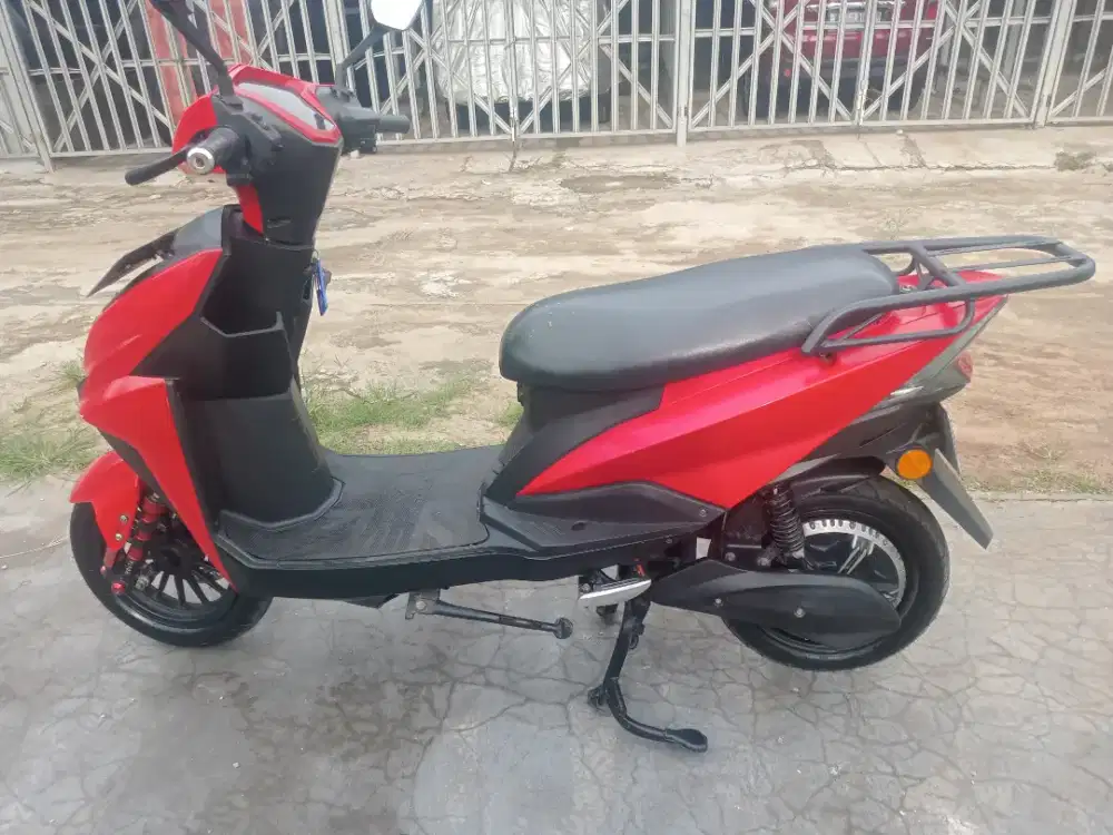 Di jual motor listrik VOLTA