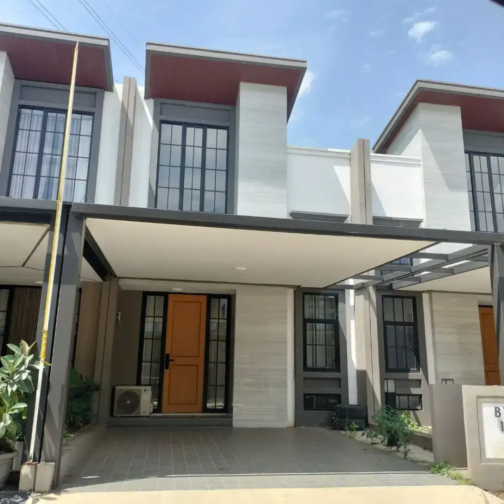 Over Kredit JUAL CEPAT Rumah Mepet BSD