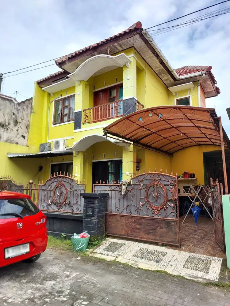 Rumah Strategis di Jalan Kaliurang Km 5,5 dekat Kampus UGM