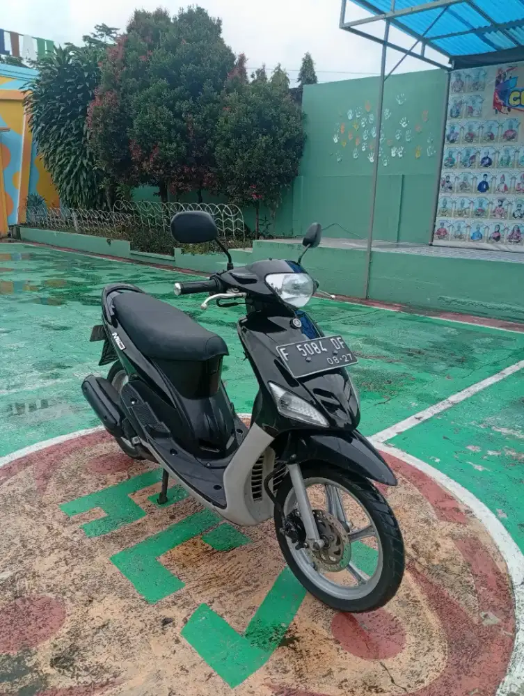 Yamaha mio sporty 2007