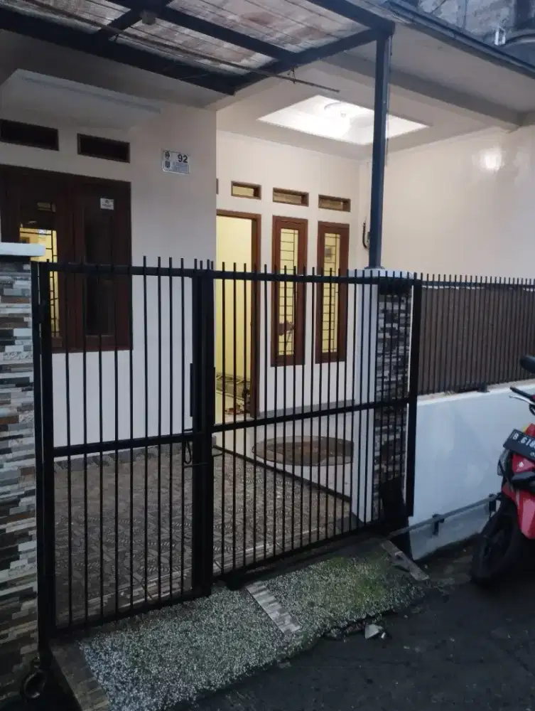 Di Kontrakan 1 Unit Rumah