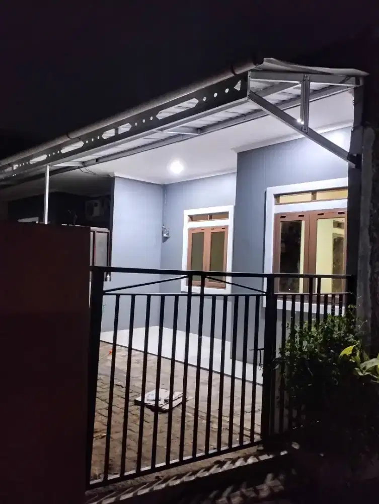 Di Kontrakan 1 Unit Rumah