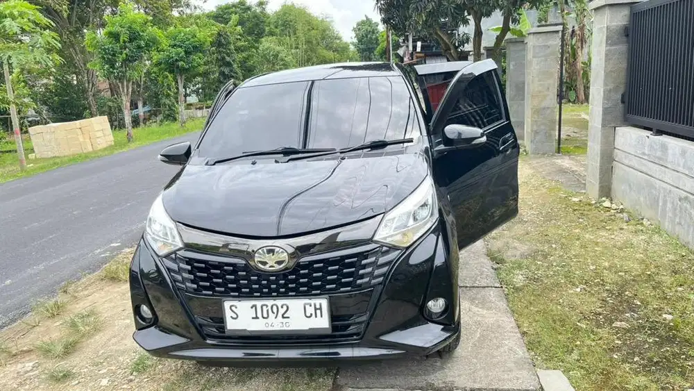 Calya Type G 1.2 cc 2020