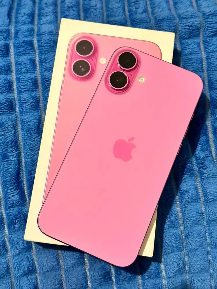 Iphone 16 Plus 128GB Beacukai