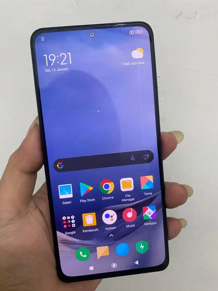 Poco F4 256gb muraaaaah