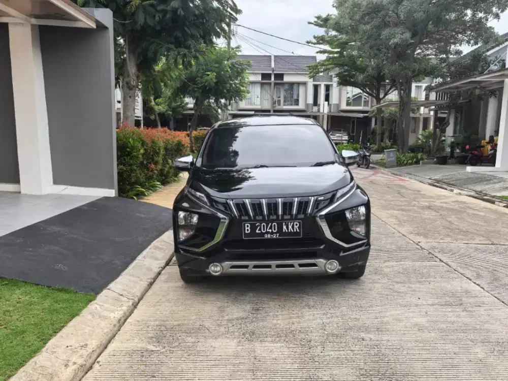 Mitsubishi Xpander ultimate at 2019(nik 2018 matic)