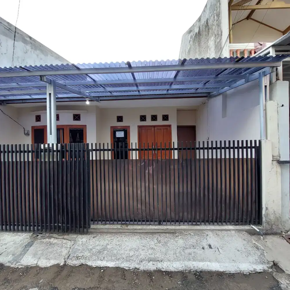 Disewakan rumah di Antapani