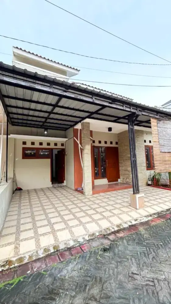 Dijual Rumah cantik di Gawanan Colomadu