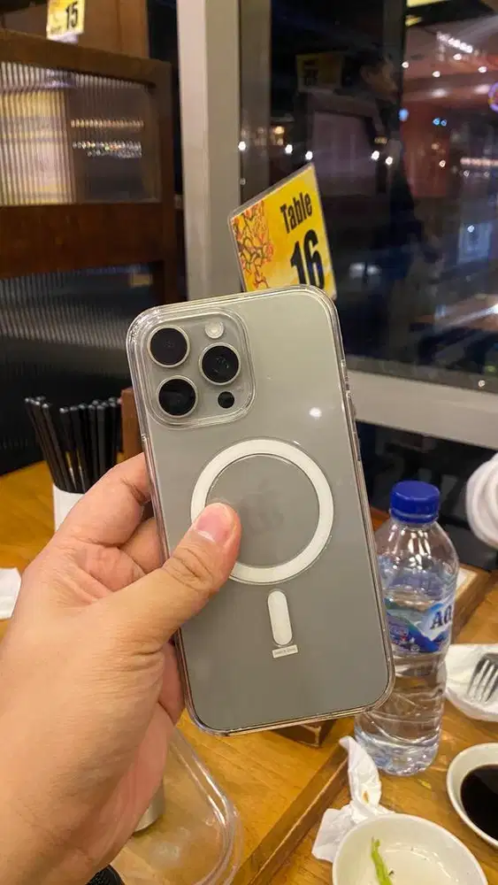 Iphone 16 Pro Max 256