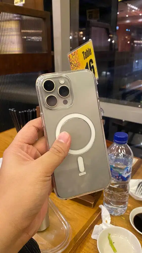 Iphone 16 Pro Max 256