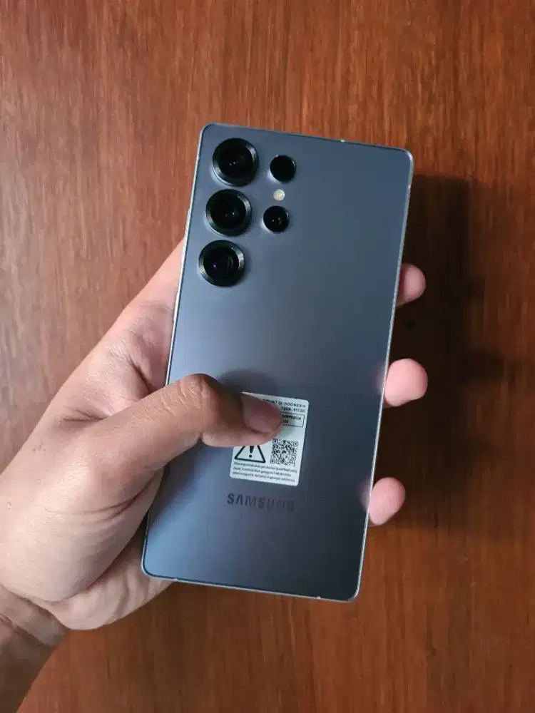 Samsung Galaxy S25 Ultra 12/512 Resmi SEIN