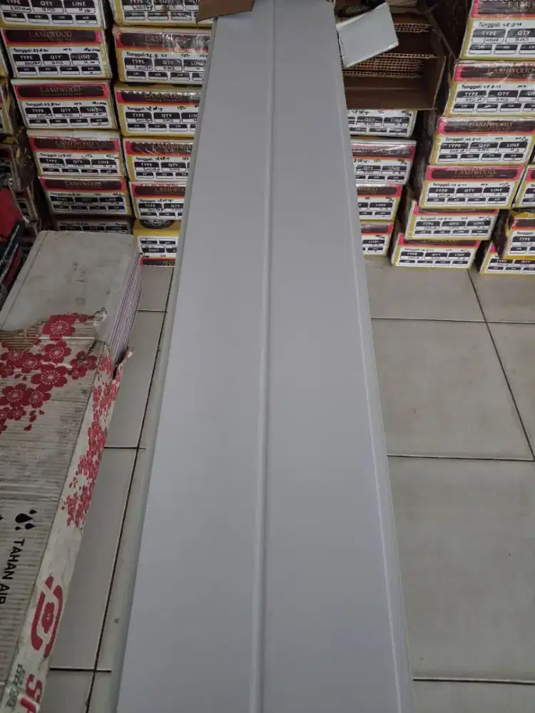 Plafon PVC termurah sejabodetabek