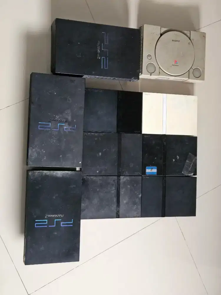Dicari Ditampung Dibeli Playstation2 /3/1 Rusak