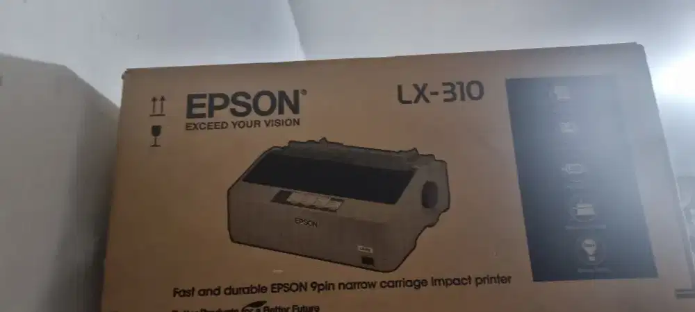 DIJUAL PRINTER EPSON LX 310