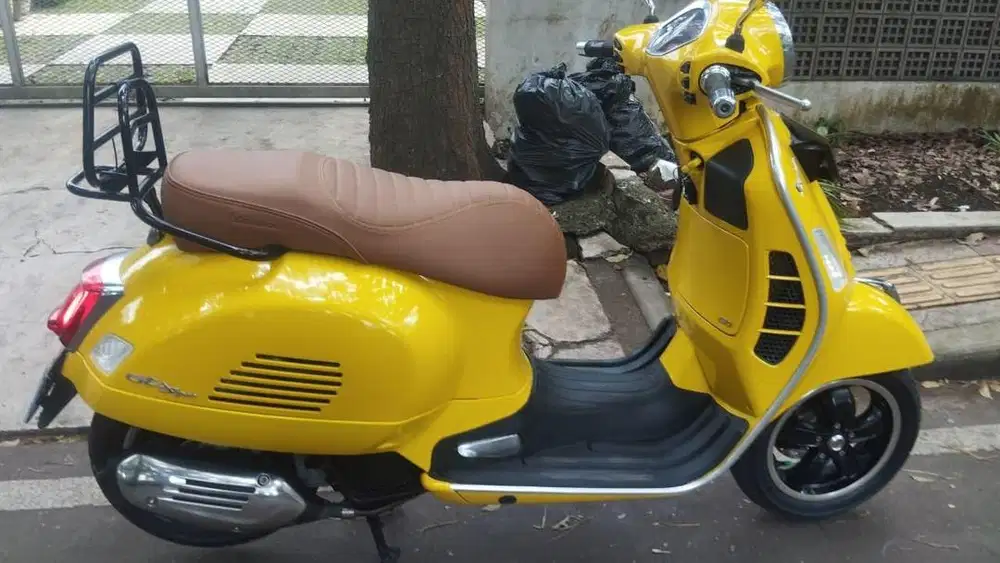 Vespa GTS 150 iGet ABS FL 2021