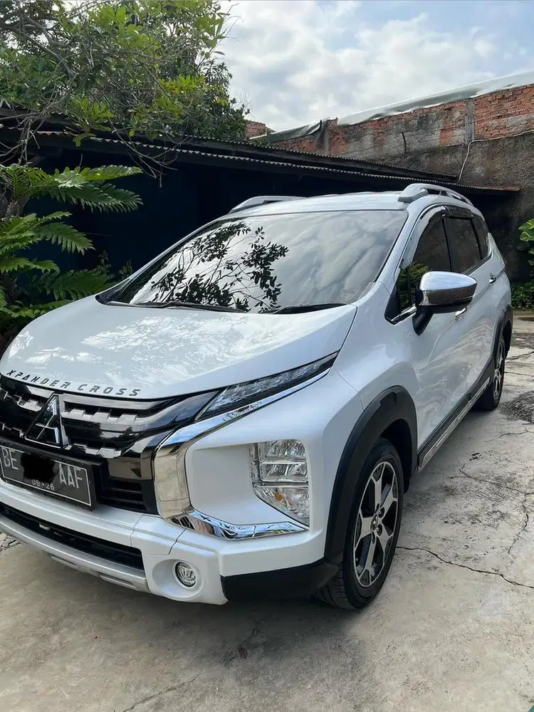 Xpander Cross Plus Automatic 2021