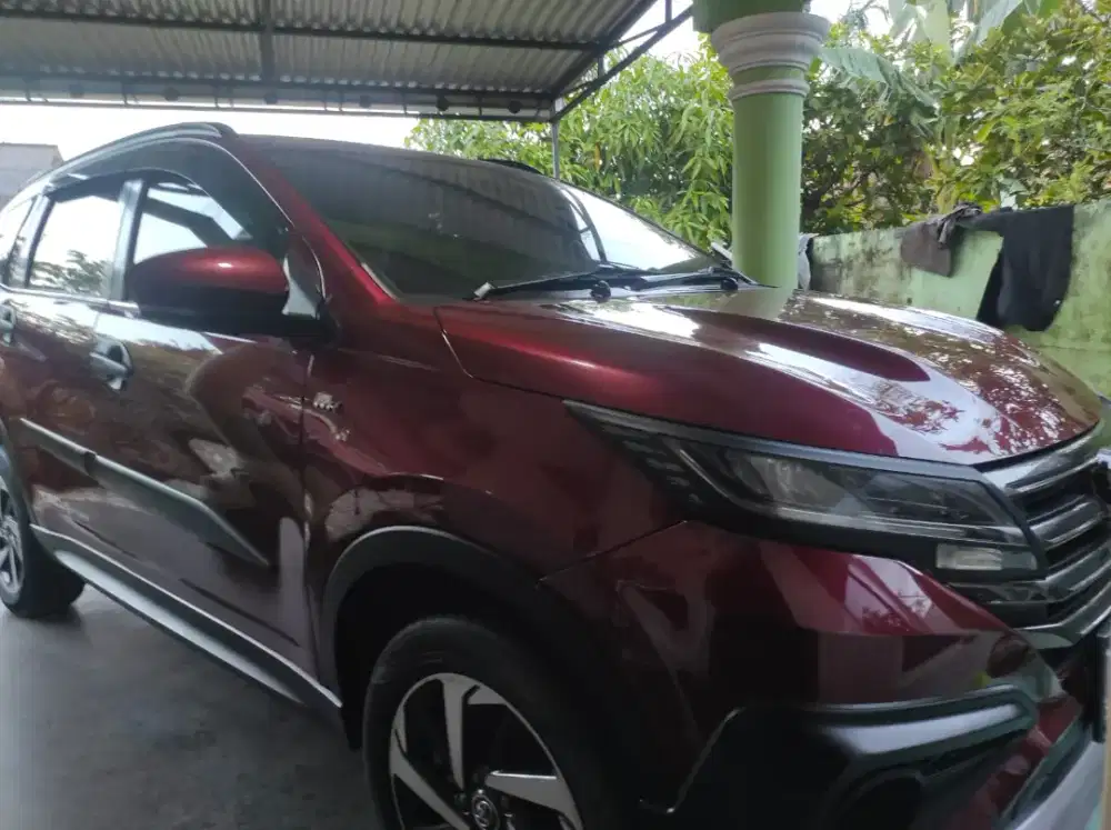 Toyota Rhus Trd Sportypo type tertinggi 2020/2021