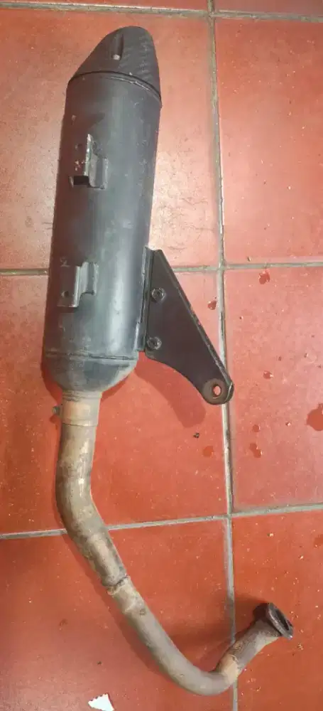 Knalpot AHM Suzuki Spin