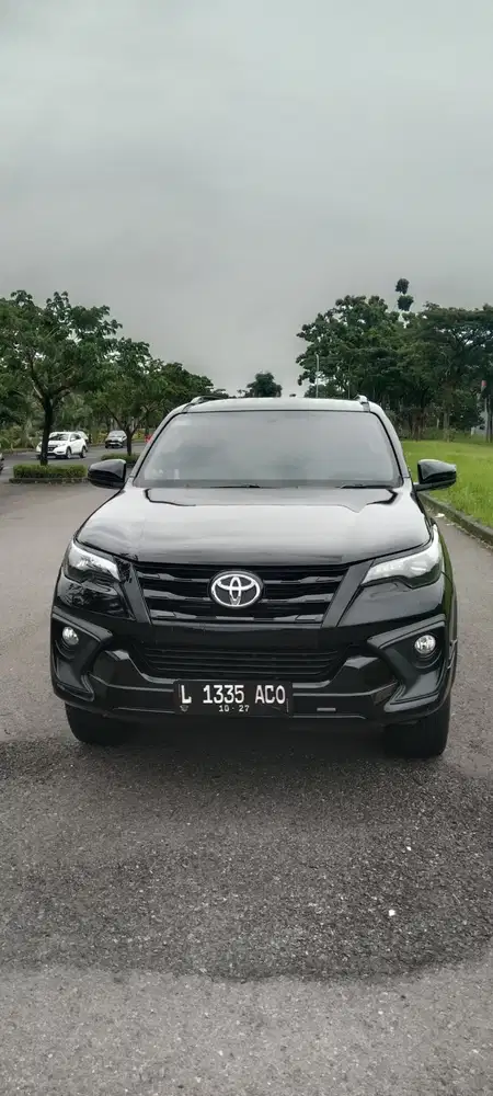 FORTUNER TRD 2017