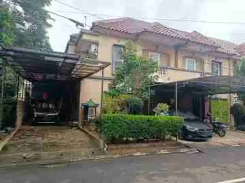 rumua bawah harga pasar ‼️ Jatinegara baru