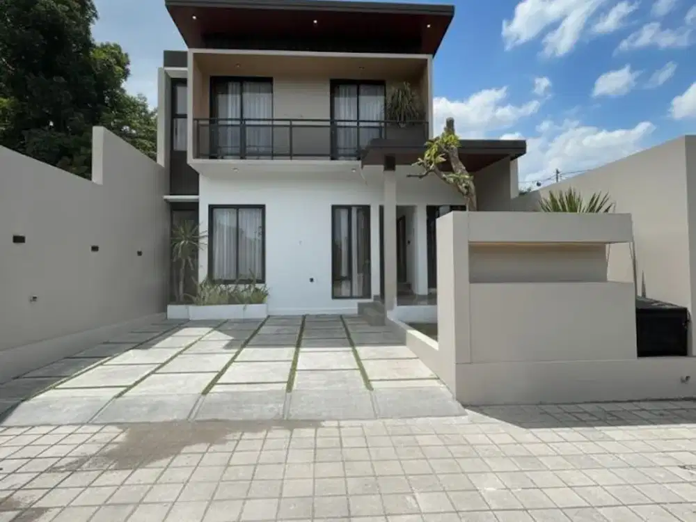 2 LANTAI TERMURAH  Timur Kampus UII