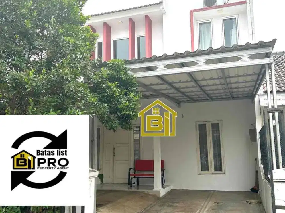 Citragran Cibubur Dijual Cepat Rumah Murah Cluster Paling Depan