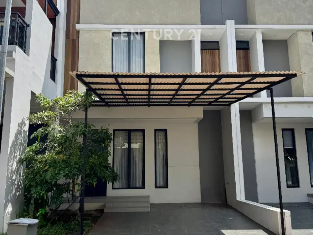 Rumah U Ville Bintaro Dekat UPJ, Stasiun Jurangmangu, BXC Ny17622