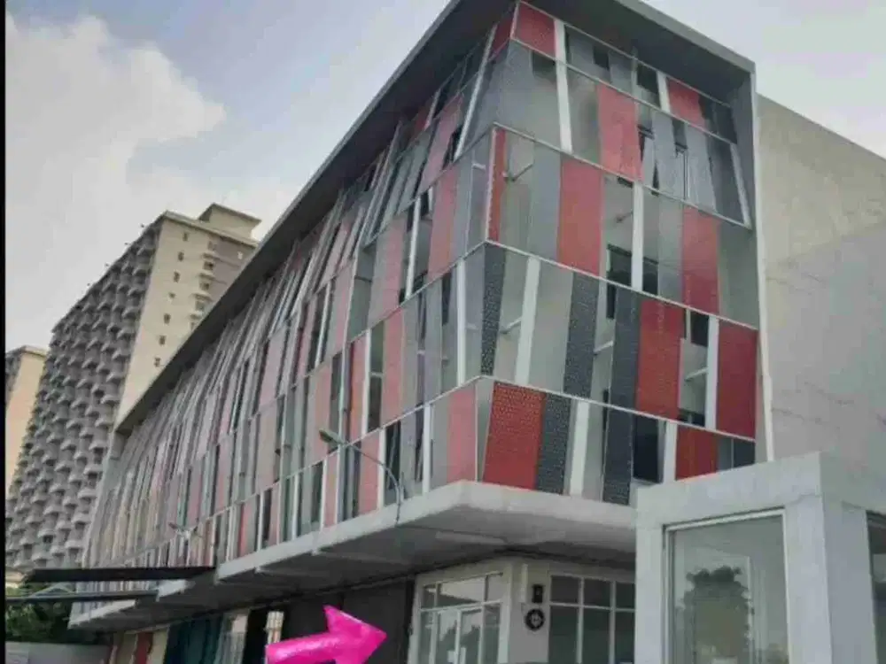Dijual Ruko One Icon Kebun Jeruk Jakarta Barat