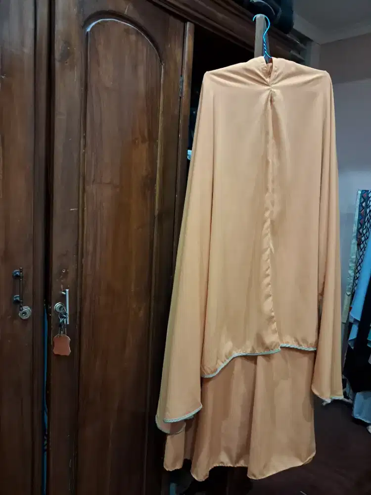 Gamis & khimar syari