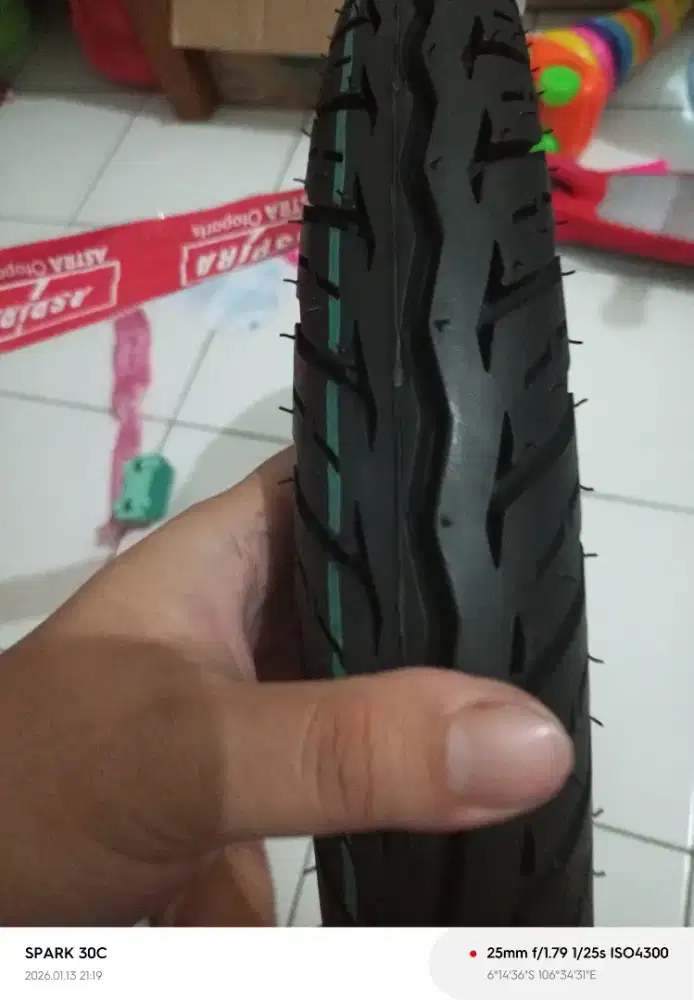 Ban belakang aspira ring 17 80-90