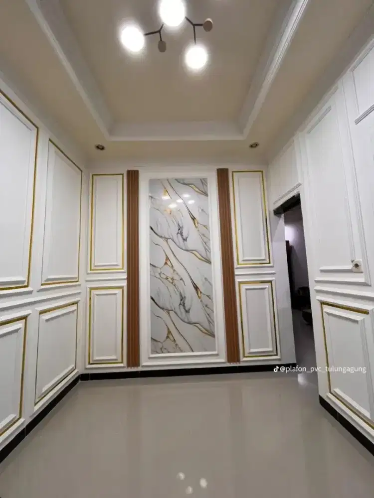 Plafon PVC termurah sejabodetabek
