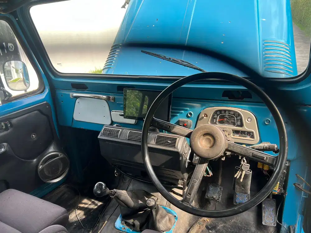 Toyota Land Cruiser 1968 Diesel