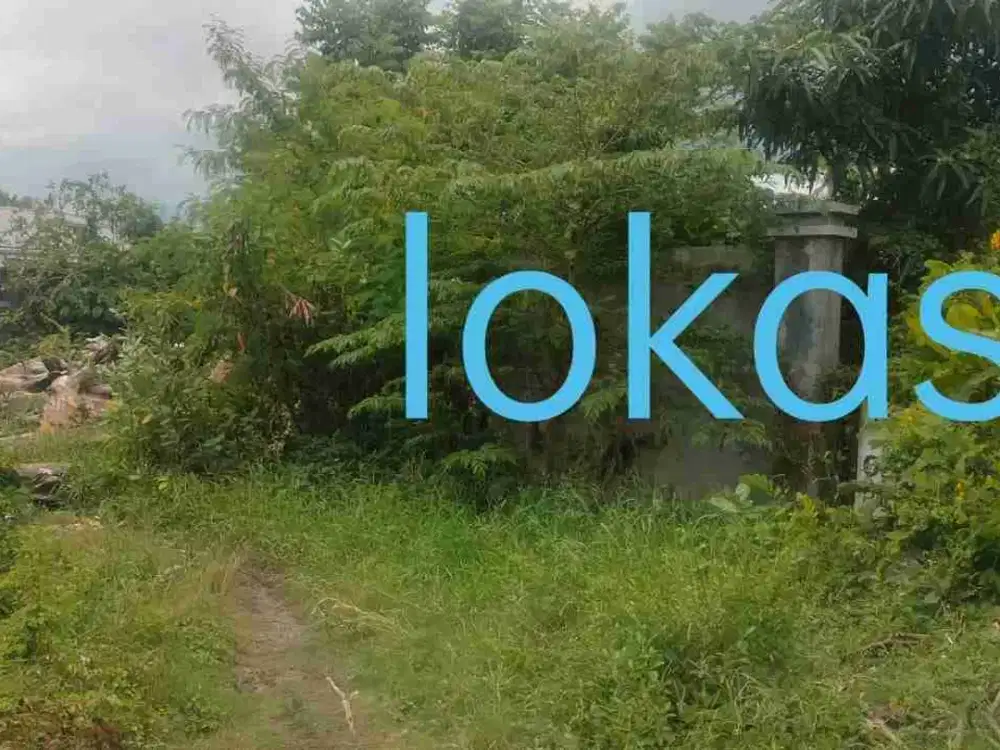 JUAL TANAH PREMIUM JLN SUNSET ROAD LEGIAN KUTA BALI