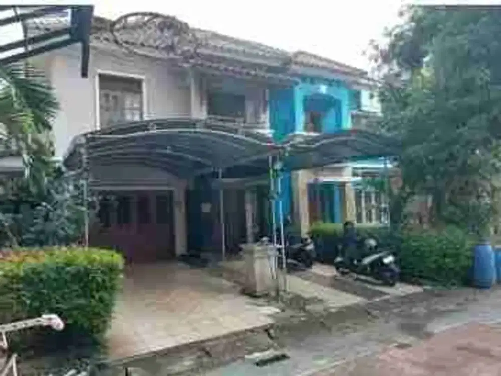 rumah bawah pasar ‼️ Jatinegara baru