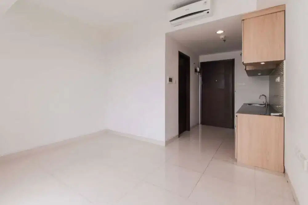Di sewakan apartemen West Vista Siap Huni