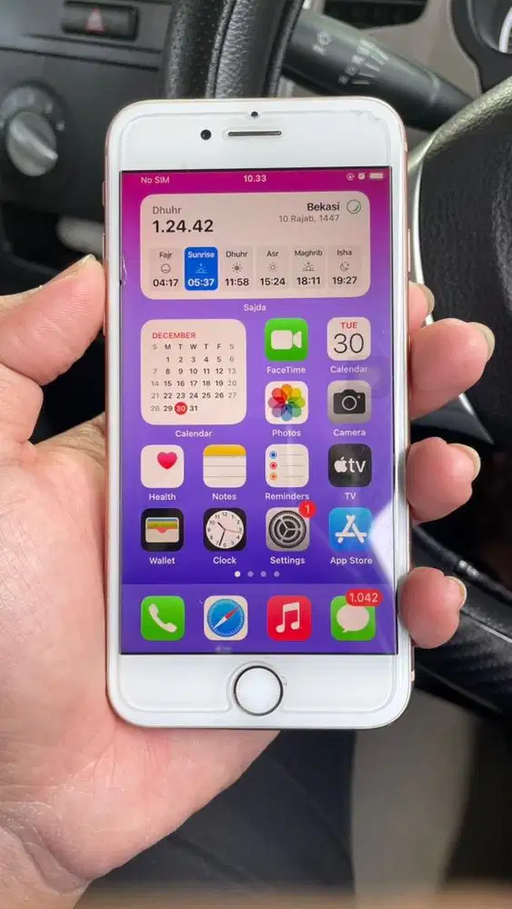 Iphone 8 ex ibox 64gb mulus fullset