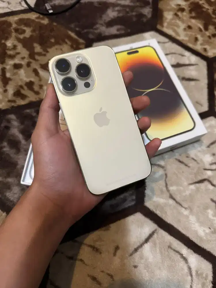 IPHONE 14 PRO 256GB INTER ALLOPERATOR