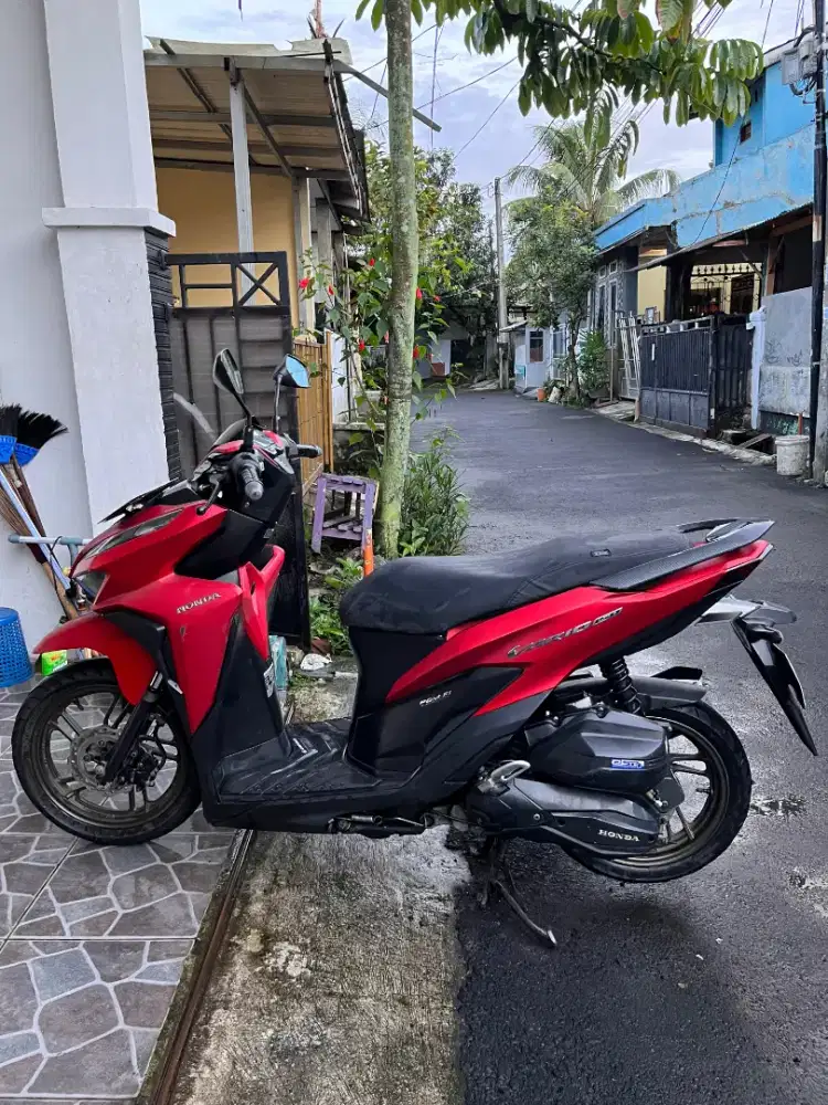 Motor Vario 150 Tahun 2018