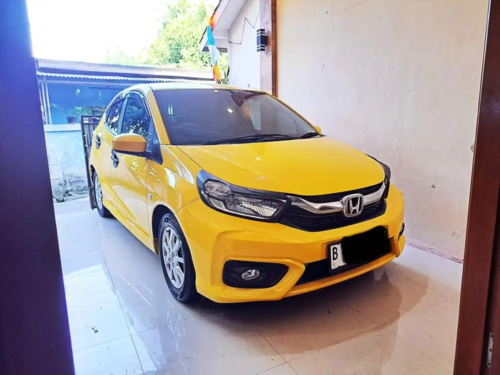 Honda Brio 1.2 E Satya MT